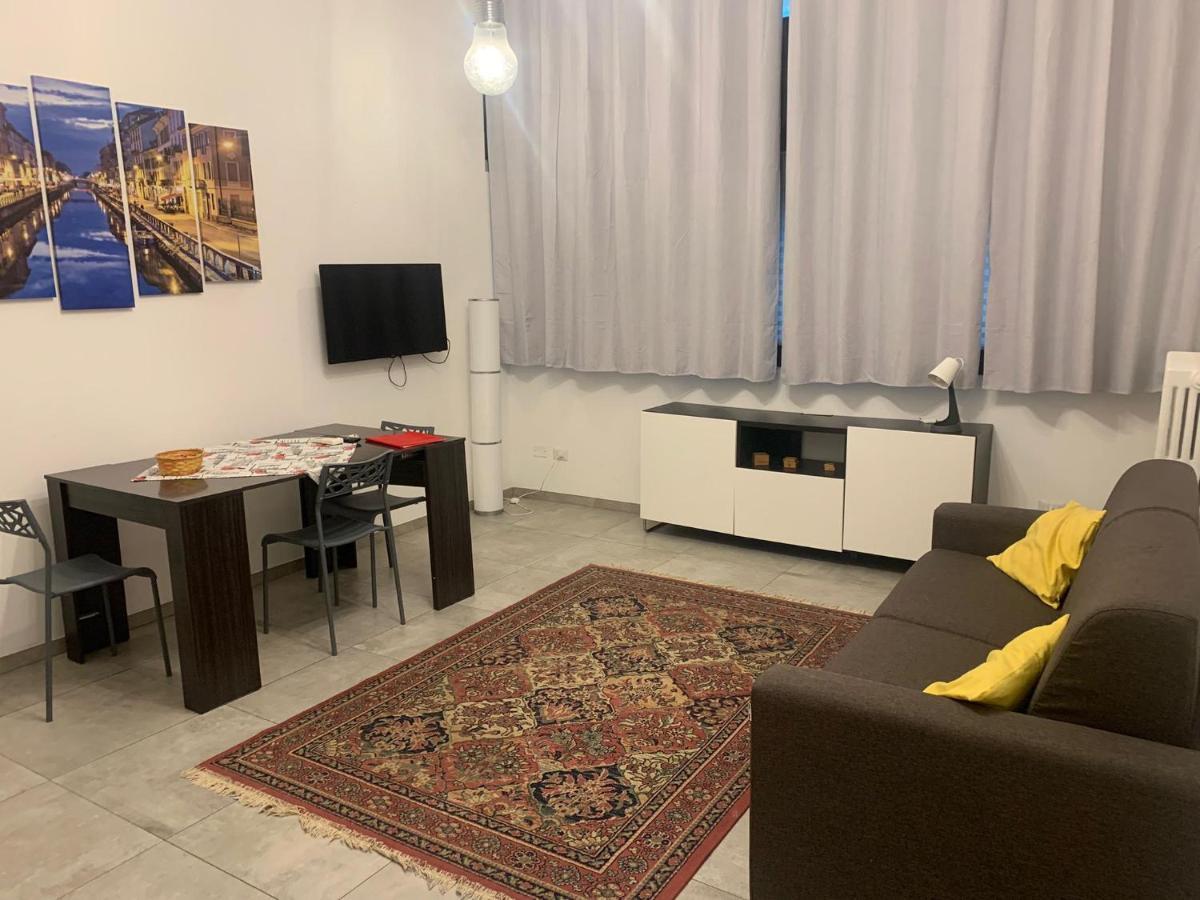 Amica Milano Διαμέρισμα Εξωτερικό φωτογραφία