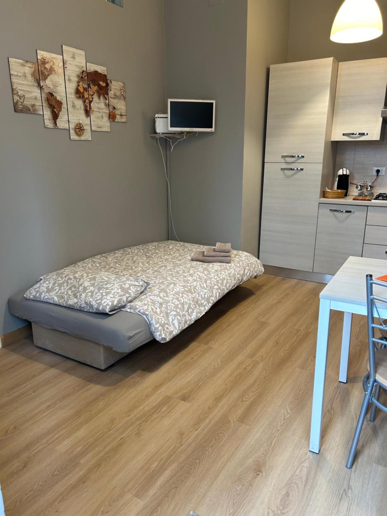 Amica Milano Διαμέρισμα Εξωτερικό φωτογραφία